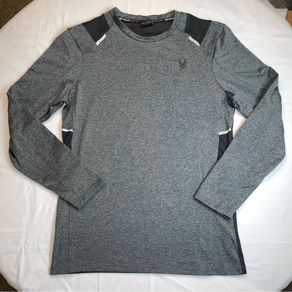 ✨HOST PICK✨Spyder Active ProWeb Long Sleeve